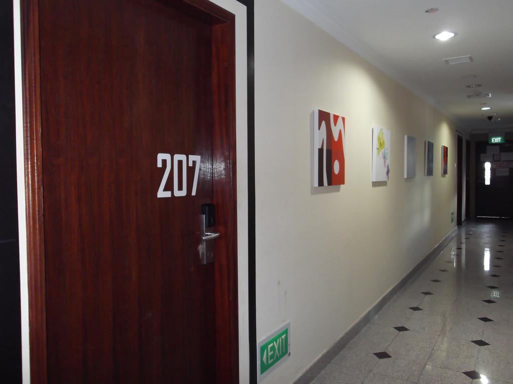 Phil Inn @ Dickson Singapur Zewnętrze zdjęcie